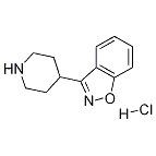 3-(Piperidin-4-il)benzo[d]izoksazolo hidrochlorido CAS Nr.:84163-22-4