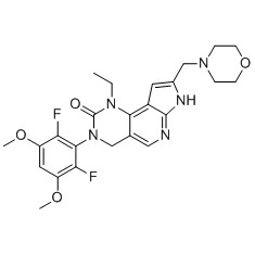 Pemigatinibo CAS Nr.:1513857-77-6