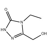 4-Etil-5-(hidroksimetil)-2,4-dihidro-3H-1,2,4-triazolas{{8} }vienas CAS Nr.:1936621-92-9