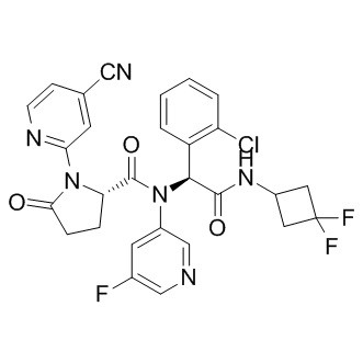 AG120, Ivosidenibo CAS Nr.:1448347-49-6