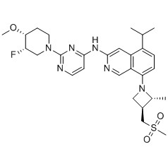 BLU945 CAS Nr.:2660250-10-0