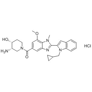 GSK484 hidrochlorido CAS Nr.: 1652591-81-5