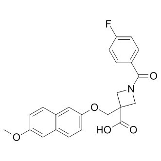 PF-04418948 CAS Nr.:1078166-57-0