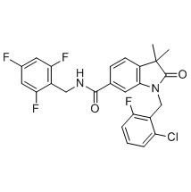 STING aktyvatoriaus junginys 53 CAS Nr.:2259624-71-8
