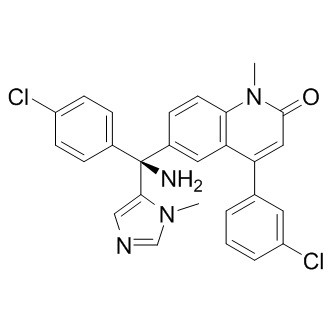 Tipifarnib S enantiomero CAS Nr.: 192185-71-0