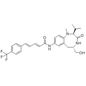 TPPB CAS Nr.:497259-23-1