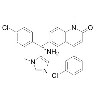 Tipifarnibo CAS Nr.: 192185-72-1