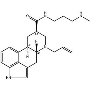 Cabergoline EP priemaiša G CAS Nr.: 478815-26-8
