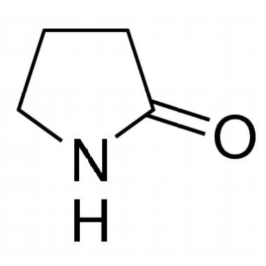 -Pirolidono CAS Nr.:616-45-5
