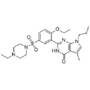 Yonkenafil (Tunodafil) CAS Nr.: 804518-63-6