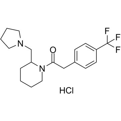 ZT 52656A hidrochlorido CAS Nr.: 115730-24-0